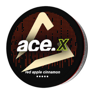 Ace X Red Apple Cinnamon