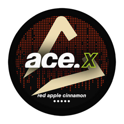 Ace X Red Apple Cinnamon 2