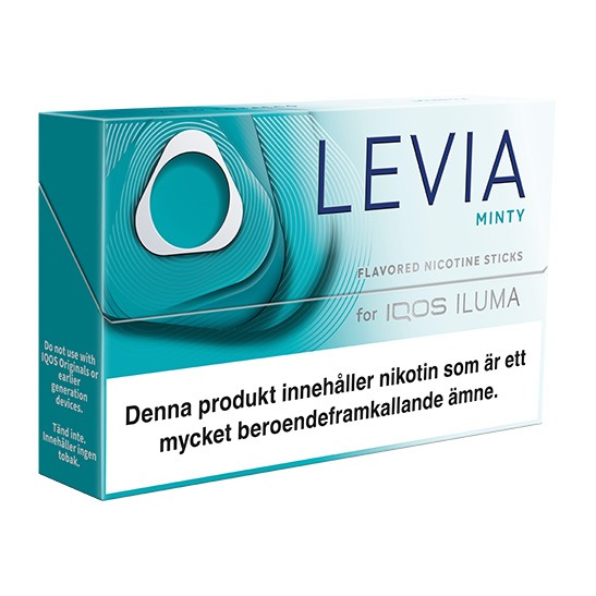 LEVIA Minty 4