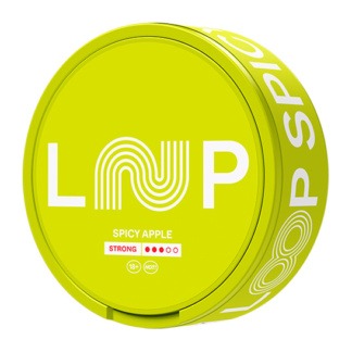 LOOP Spicy Apple Strong