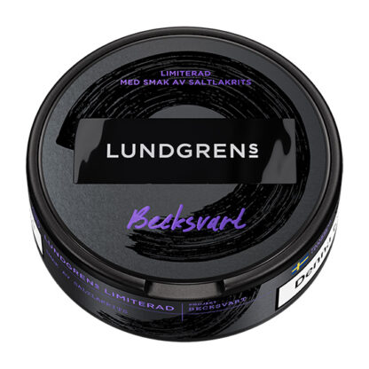 Lundgrens Becksvart Limited Edition 4