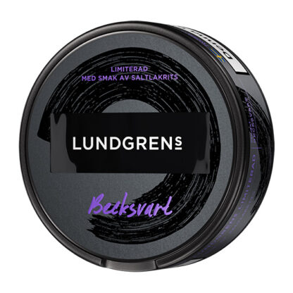 Lundgrens Becksvart Limited Edition