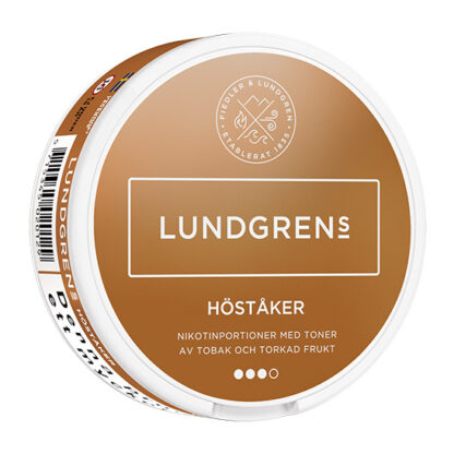 Lundgrens Höståker 3