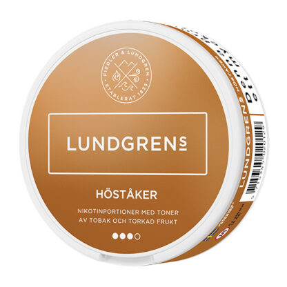 Lundgrens Höståker