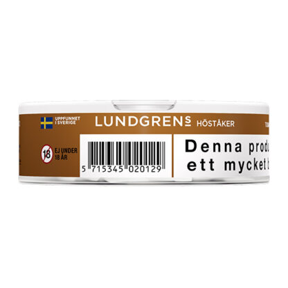 Lundgrens Höståker 5