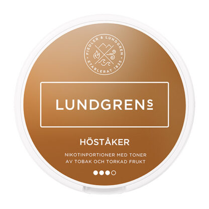 Lundgrens Höståker 2