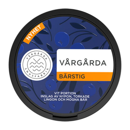 Vårgårda Bärstig Nyhet