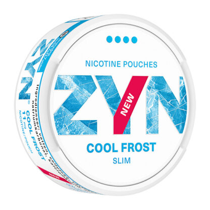 ZYN Cool Frost Slim Extra Strong 3