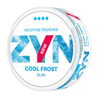 ZYN Cool Frost Slim Extra Strong