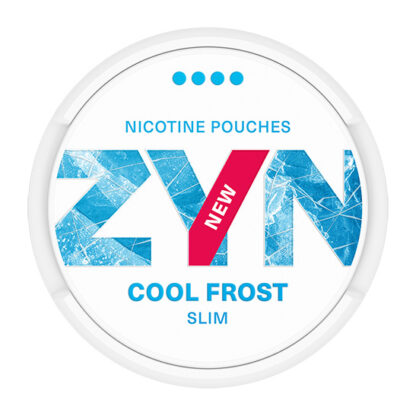 ZYN Cool Frost Slim Extra Strong 2