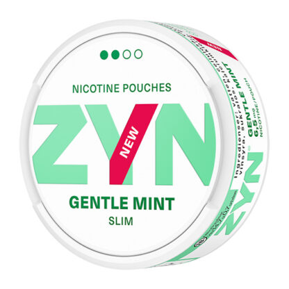 ZYN Gentle Mint Slim