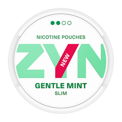 ZYN Gentle Mint Slim 2