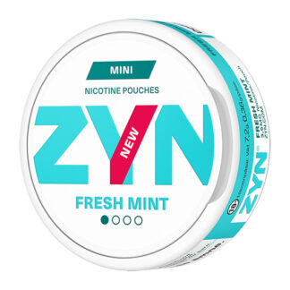 ZYN Mini Fresh Mint