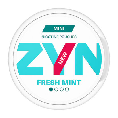 ZYN Mini Fresh Mint 2