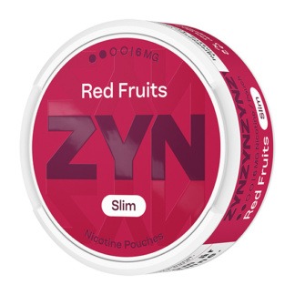ZYN Red Fruits Slim Normal
