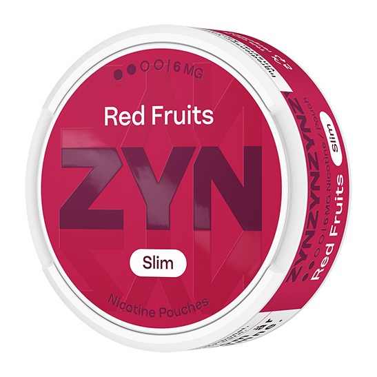 ZYN Red Fruits Slim Normal