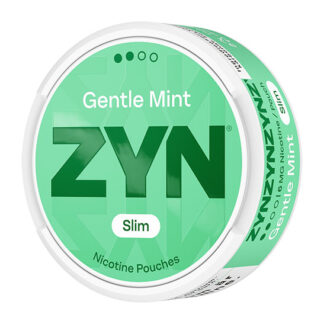 ZYN Gentle Mint Slim Normal