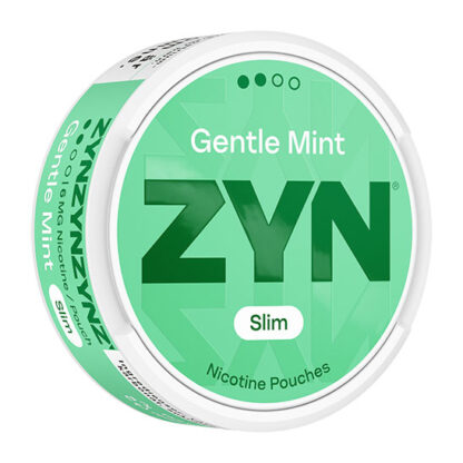 ZYN Gentle Mint Slim Normal 3