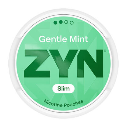 ZYN Gentle Mint Slim Normal 2