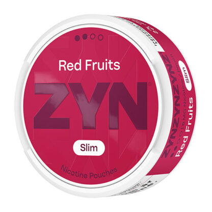 ZYN Red Fruits Slim Normal