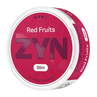ZYN Red Fruits Slim Strong