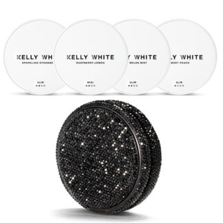 KELLY WHITE Mix 4 pack och Nightclub Kelly