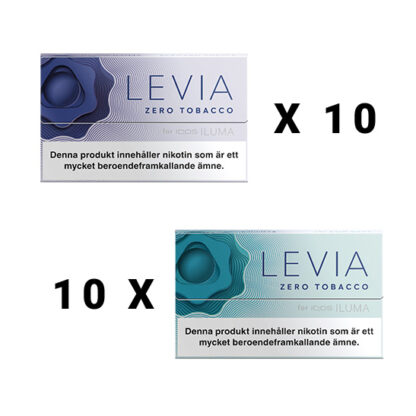 LEVIA Mix 20 pack