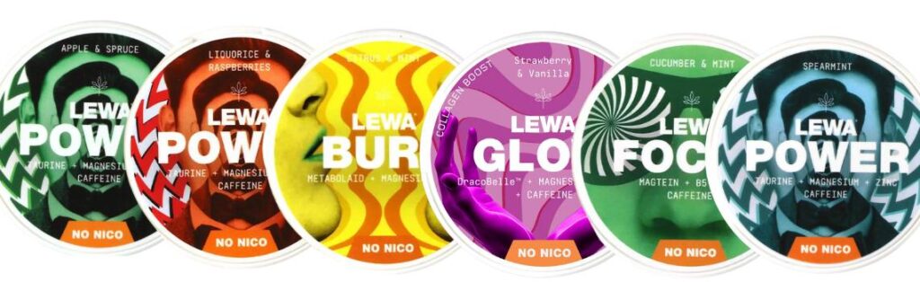 LEWA Functional NO NICO