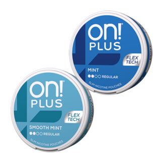 on! Plus Mix Mint 6mg 2 pack