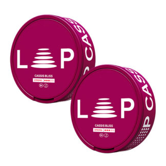 LOOP Cassis Bliss Strong 2 pack