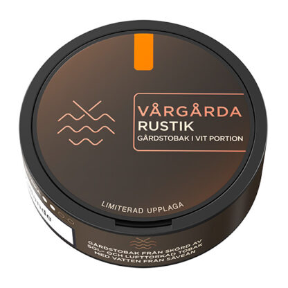 Vårgårda Rustik 4