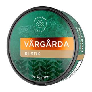 Vårgårda Rustik Vit Prs