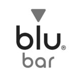 blu bar vape logo