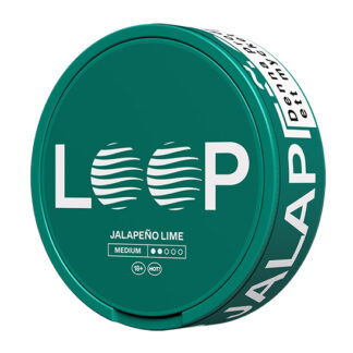 LOOP Jalapeno Lime Normal