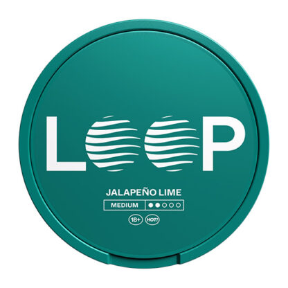 LOOP Jalapeno Lime Normal 2