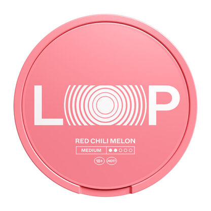 LOOP Red Chili Melon Normal 2