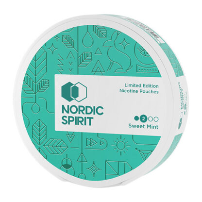 Nordic Spirit Sweet Mint Regular