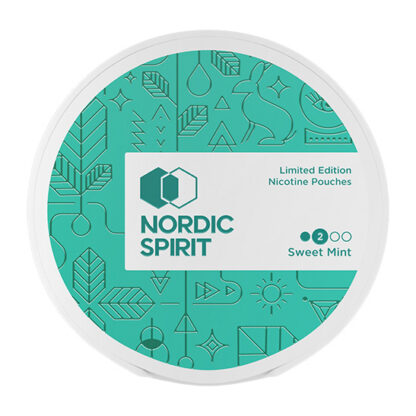 Nordic Spirit Sweet Mint Regular 2