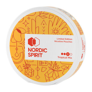 Nordic Spirit Tropical Mix Strong