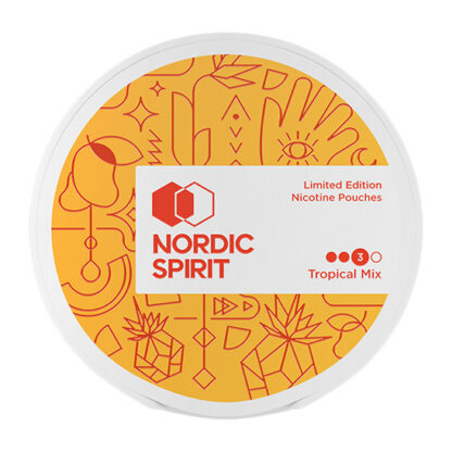 Nordic Spirit Tropical Mix Strong 2