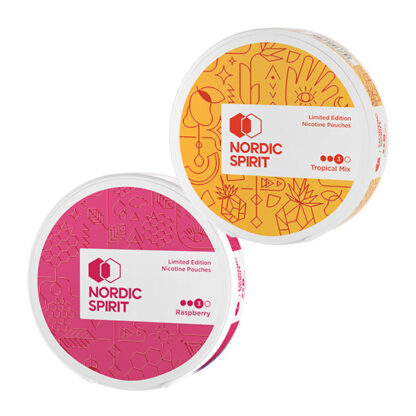 Nordic Spirit Strong Mix 2 pack