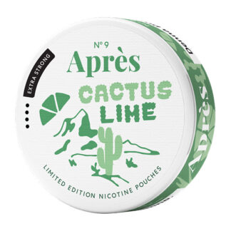 Après Cactus Lime Extra Strong