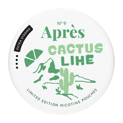 Après Cactus Lime Extra Strong 2