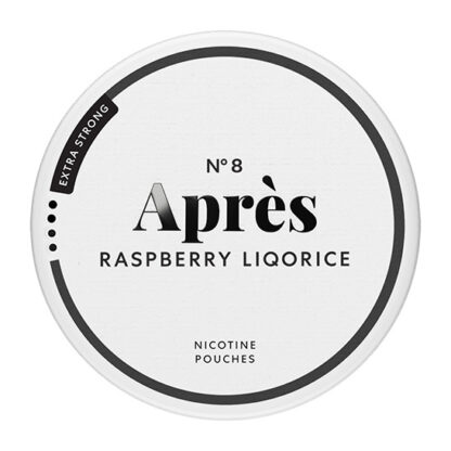 Après Raspberry Liqorice Extra Strong 2