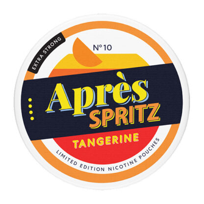 Après Tangerine Spritz Extra Strong 2