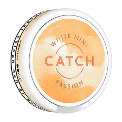 Catch Passion Mini White 3