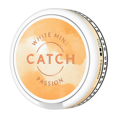 Catch Passion Mini White