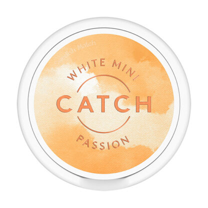 Catch Passion Mini White 2