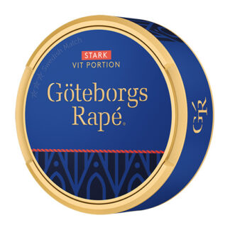 Göteborgs Rapé White Strong