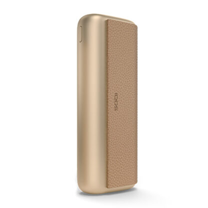 IQOS Iluma Prime Golden Khaki 2